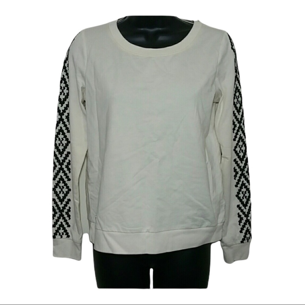 Ralph Lauren Active Sweatshirt Embroider Southwest Western size small